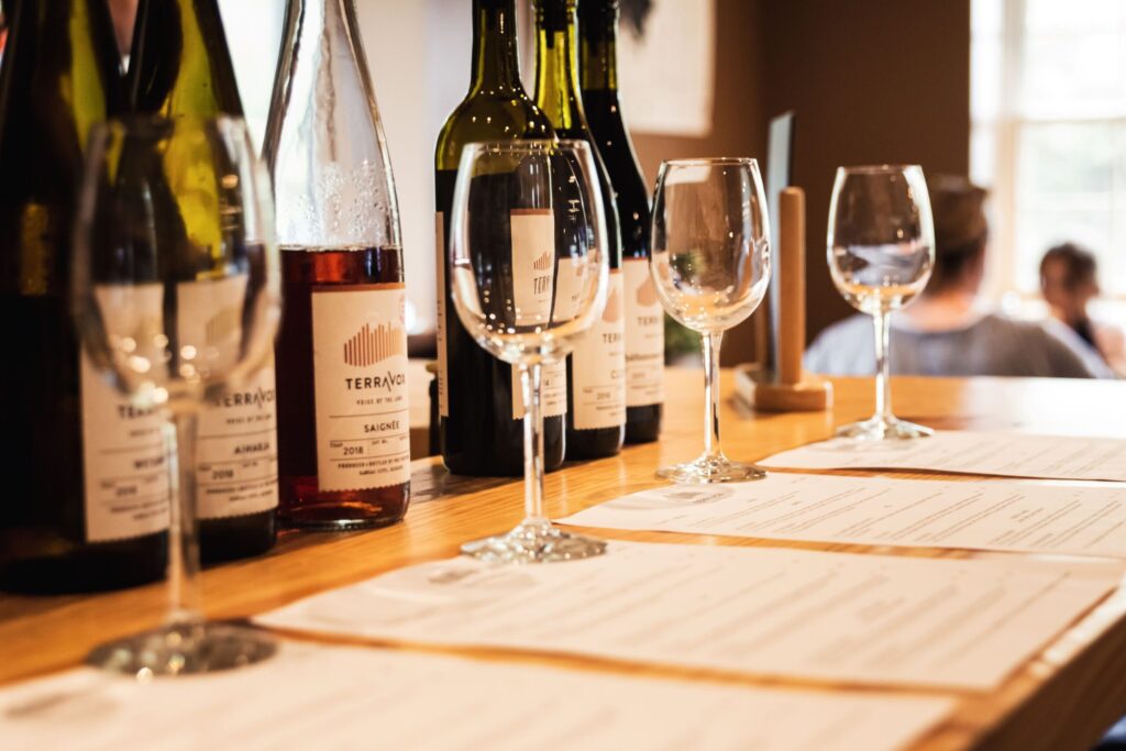 Wine Tasting Ticket
